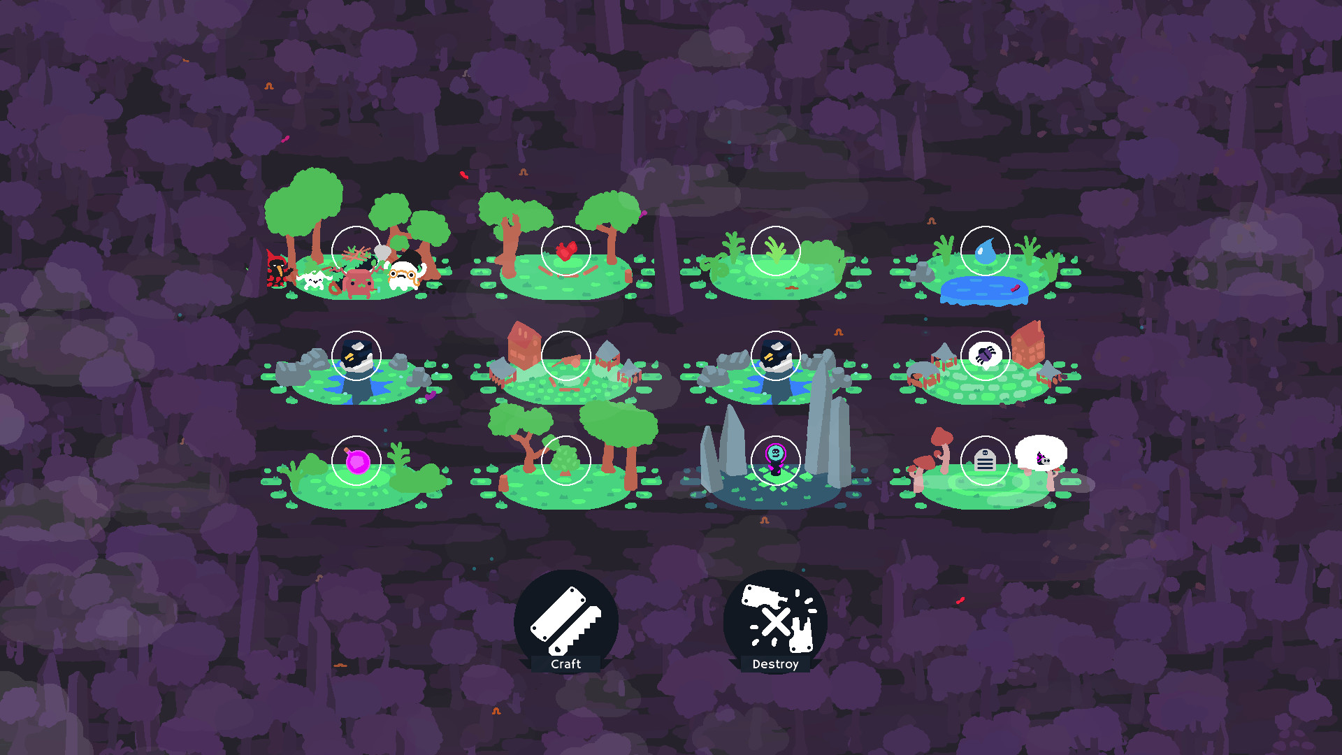 Brushwood Buddies screenshot