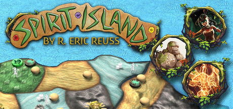 Spirit Island key art