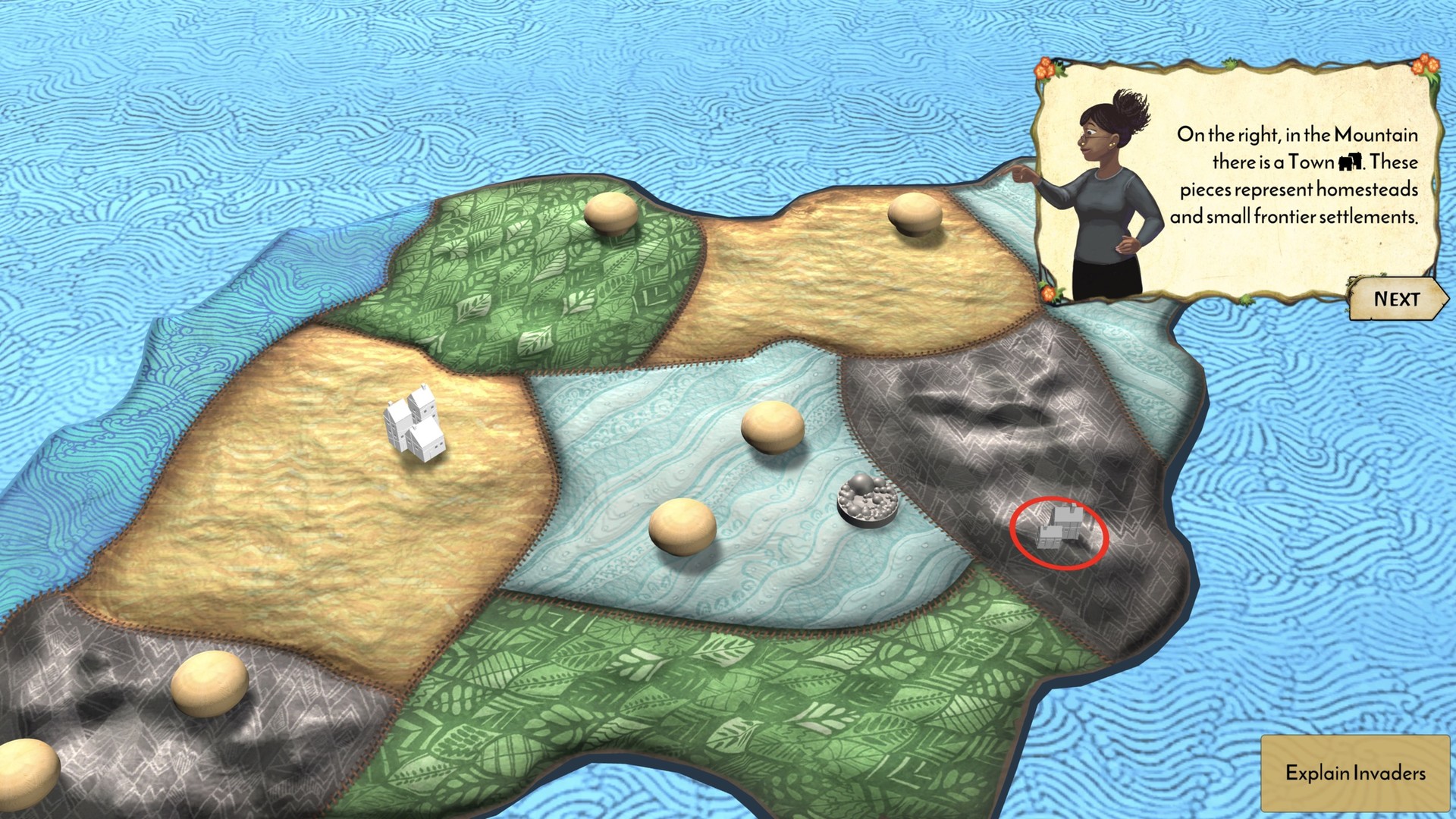 Spirit Island screenshot