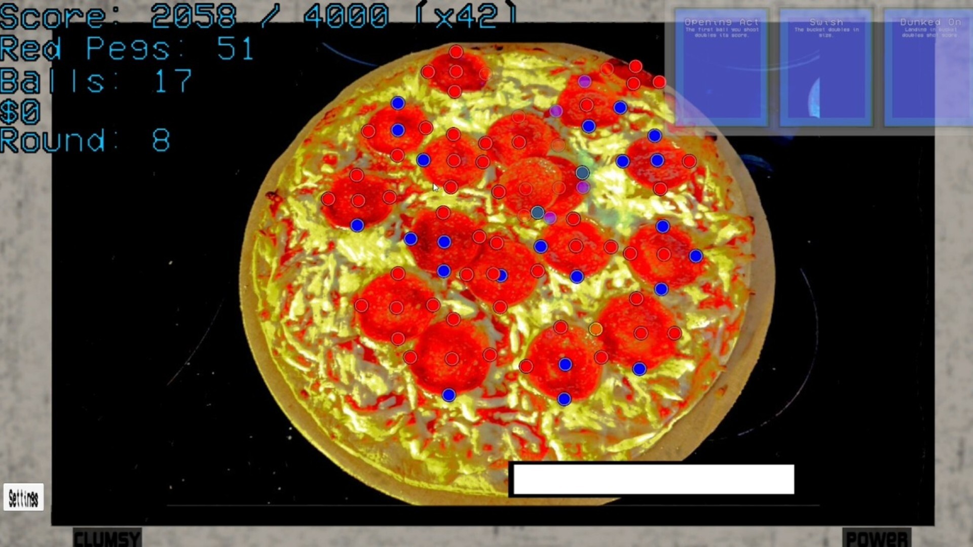 PegPot screenshot