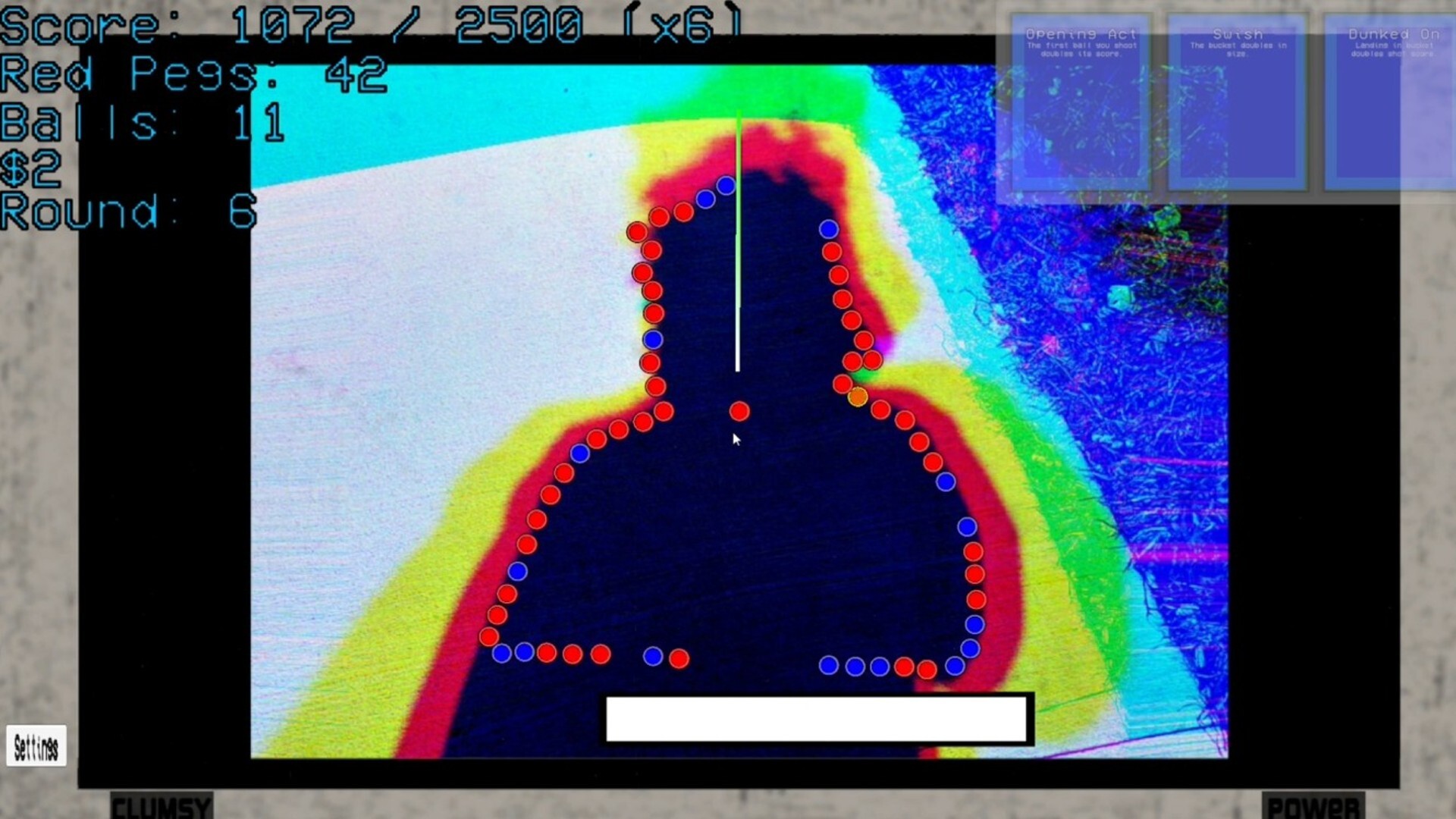 PegPot screenshot