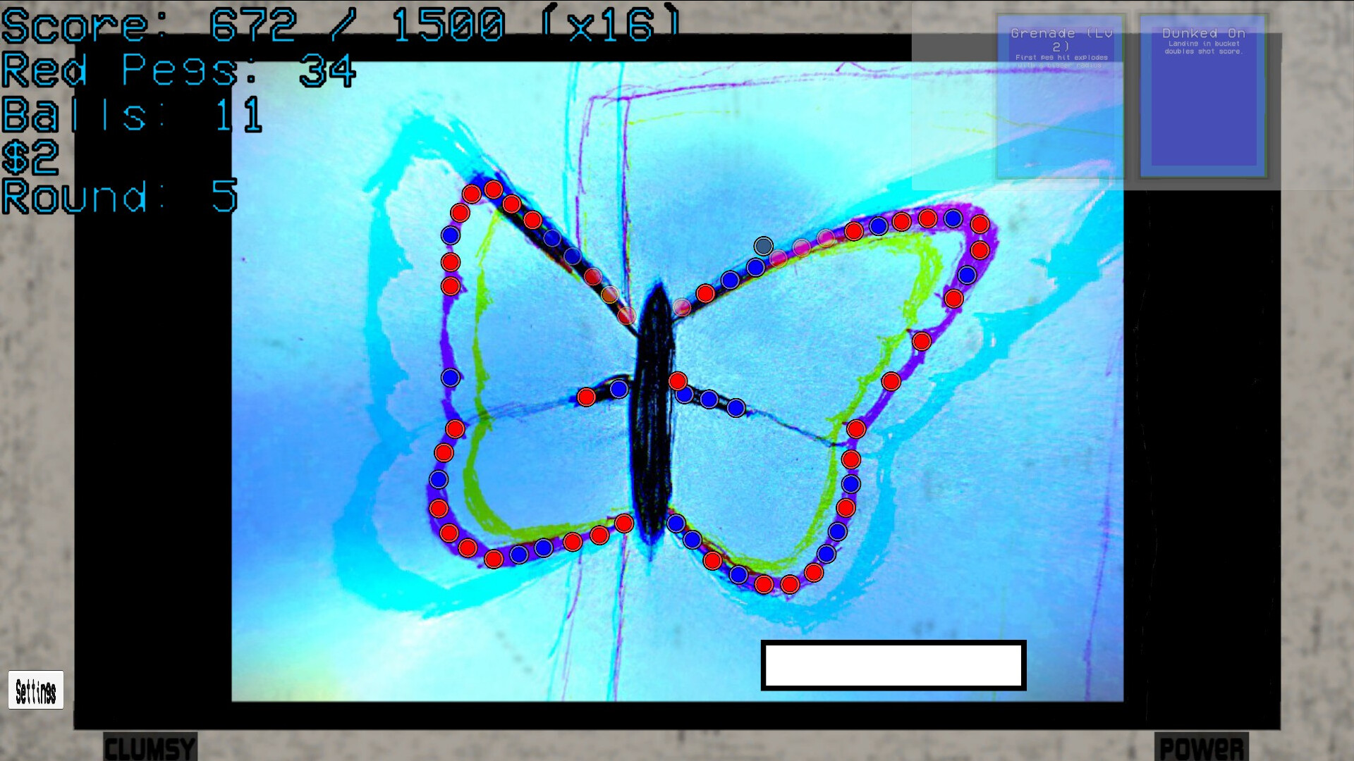PegPot screenshot