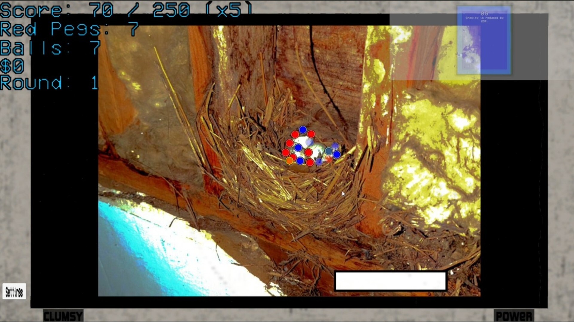 PegPot screenshot