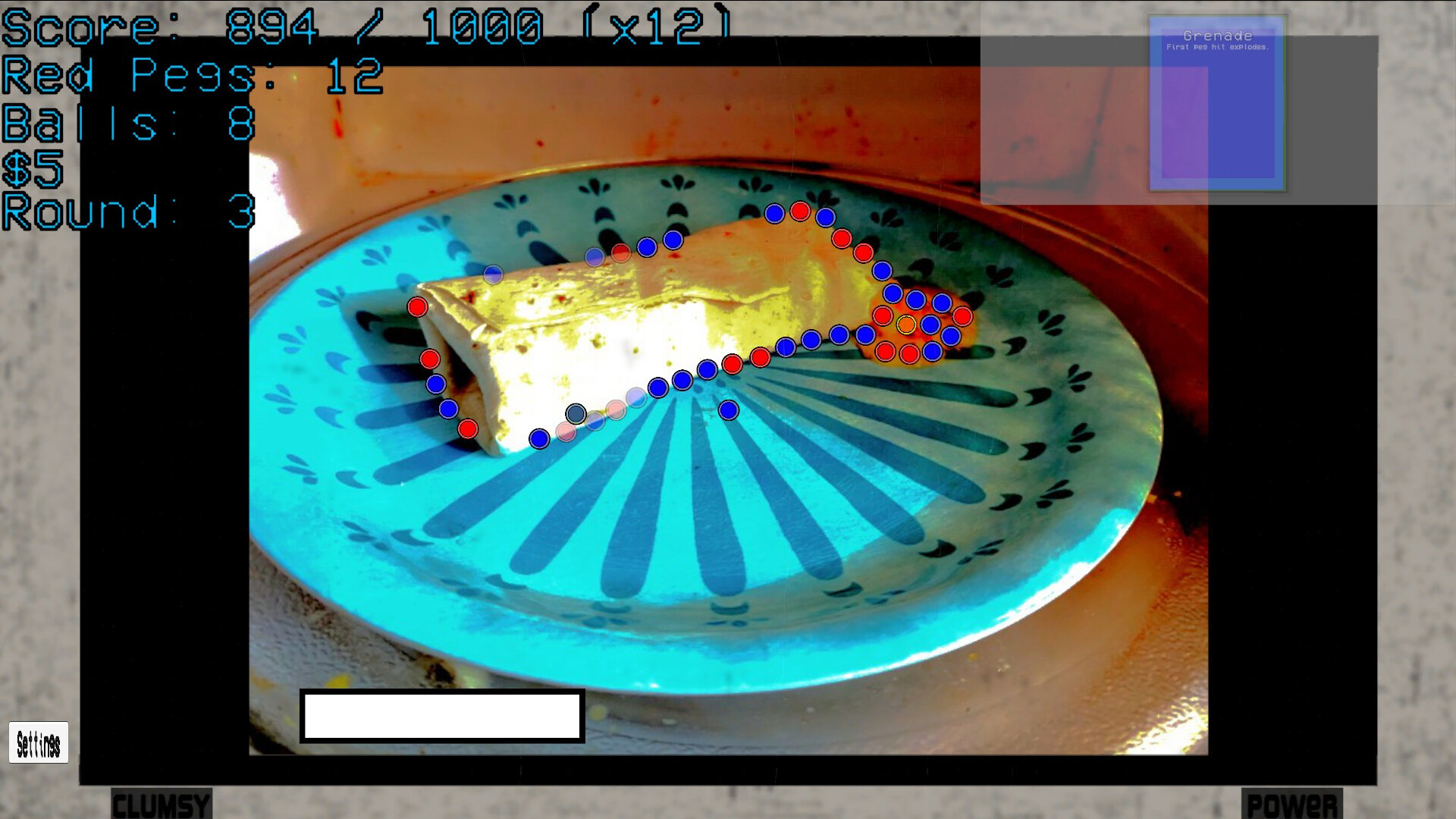 PegPot screenshot