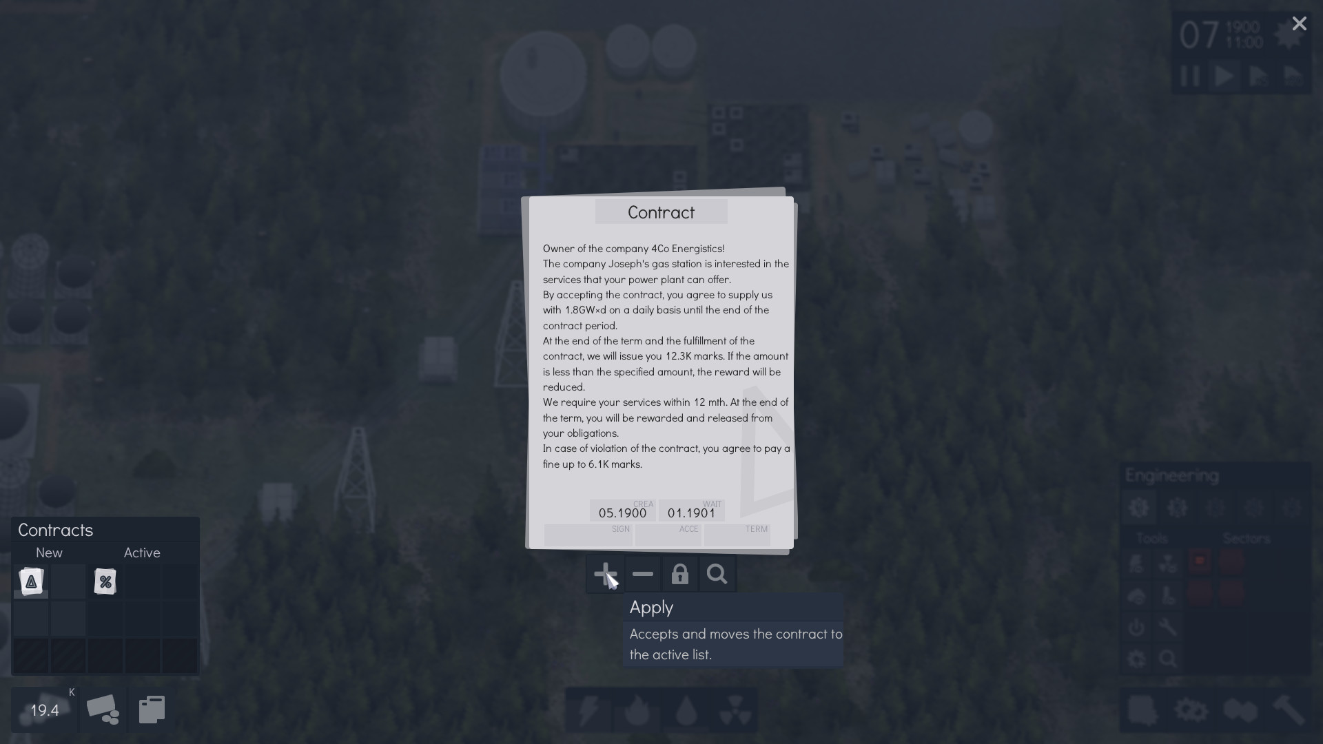 Reactor Tech² screenshot