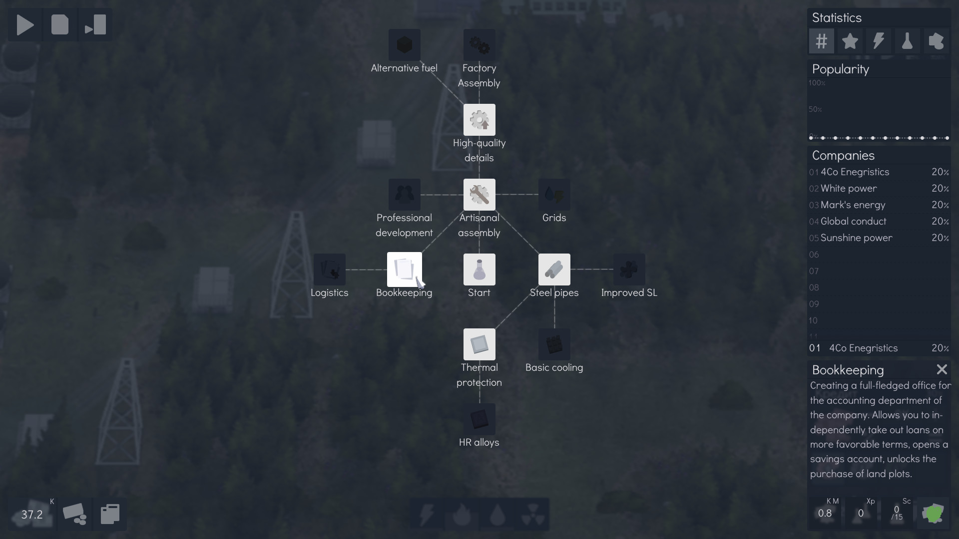 Reactor Tech² screenshot