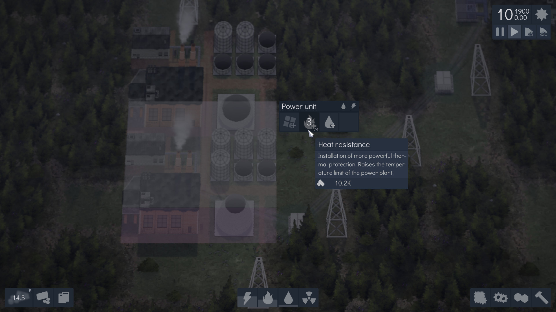 Reactor Tech² screenshot