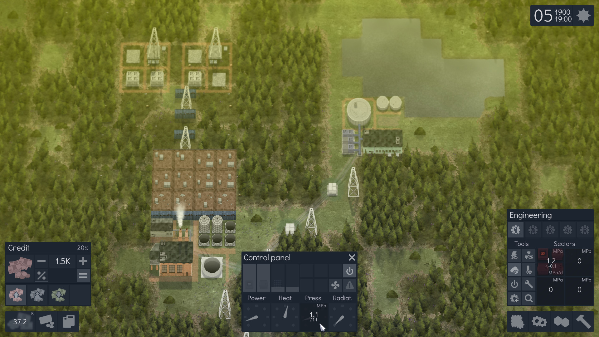 Reactor Tech² screenshot