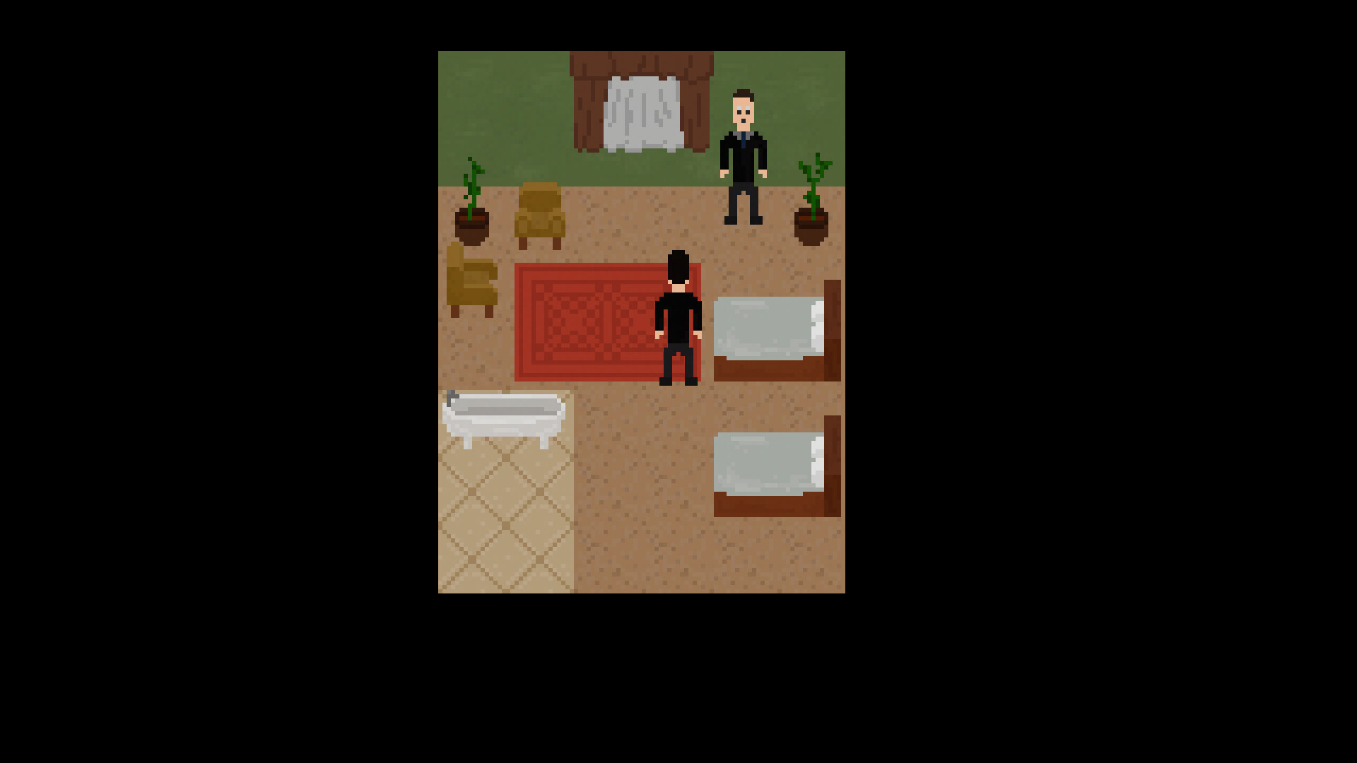 Central Killing Agency screenshot