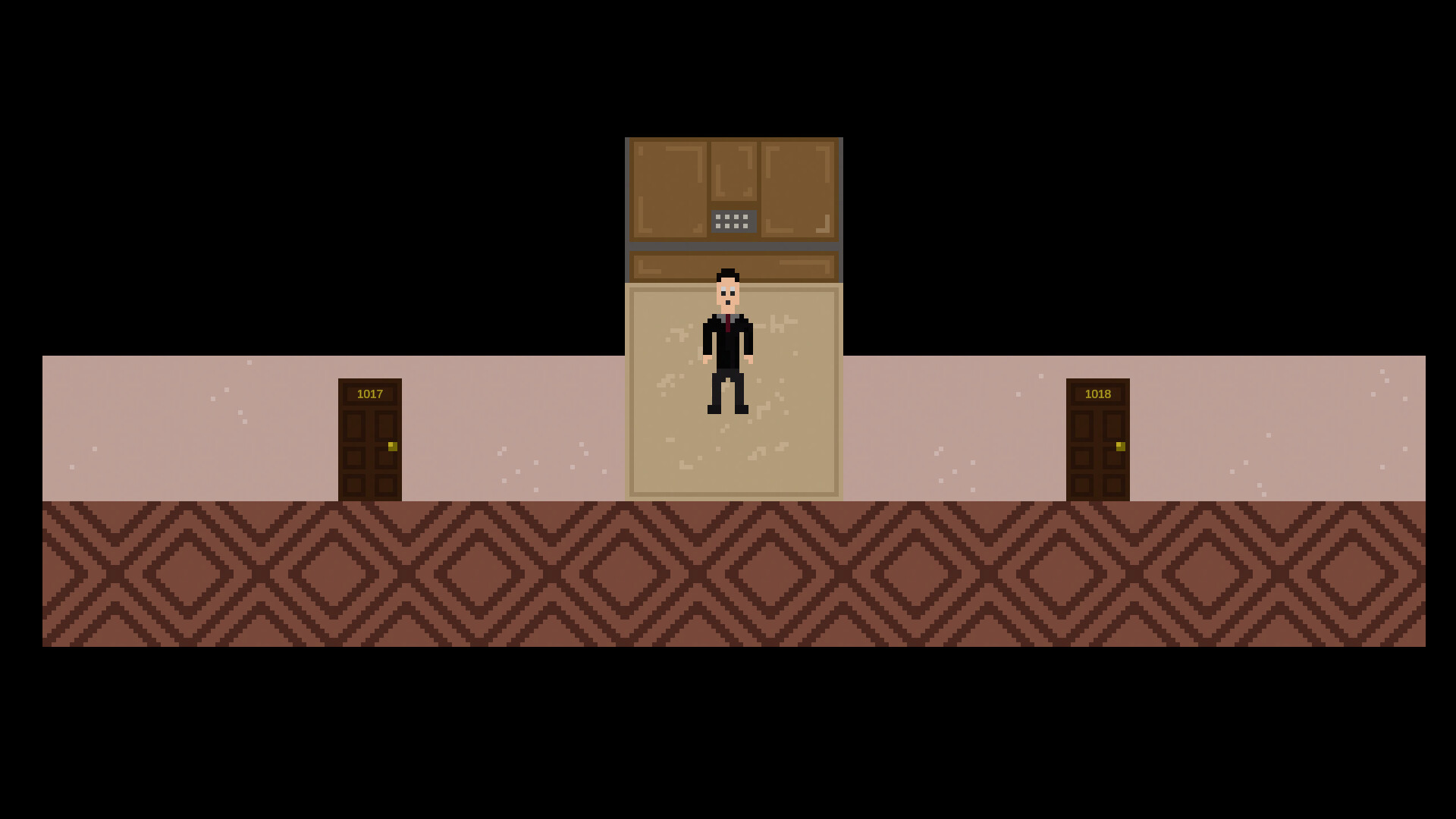 Central Killing Agency screenshot