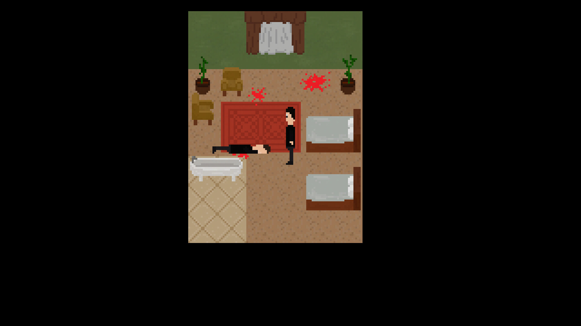 Central Killing Agency screenshot