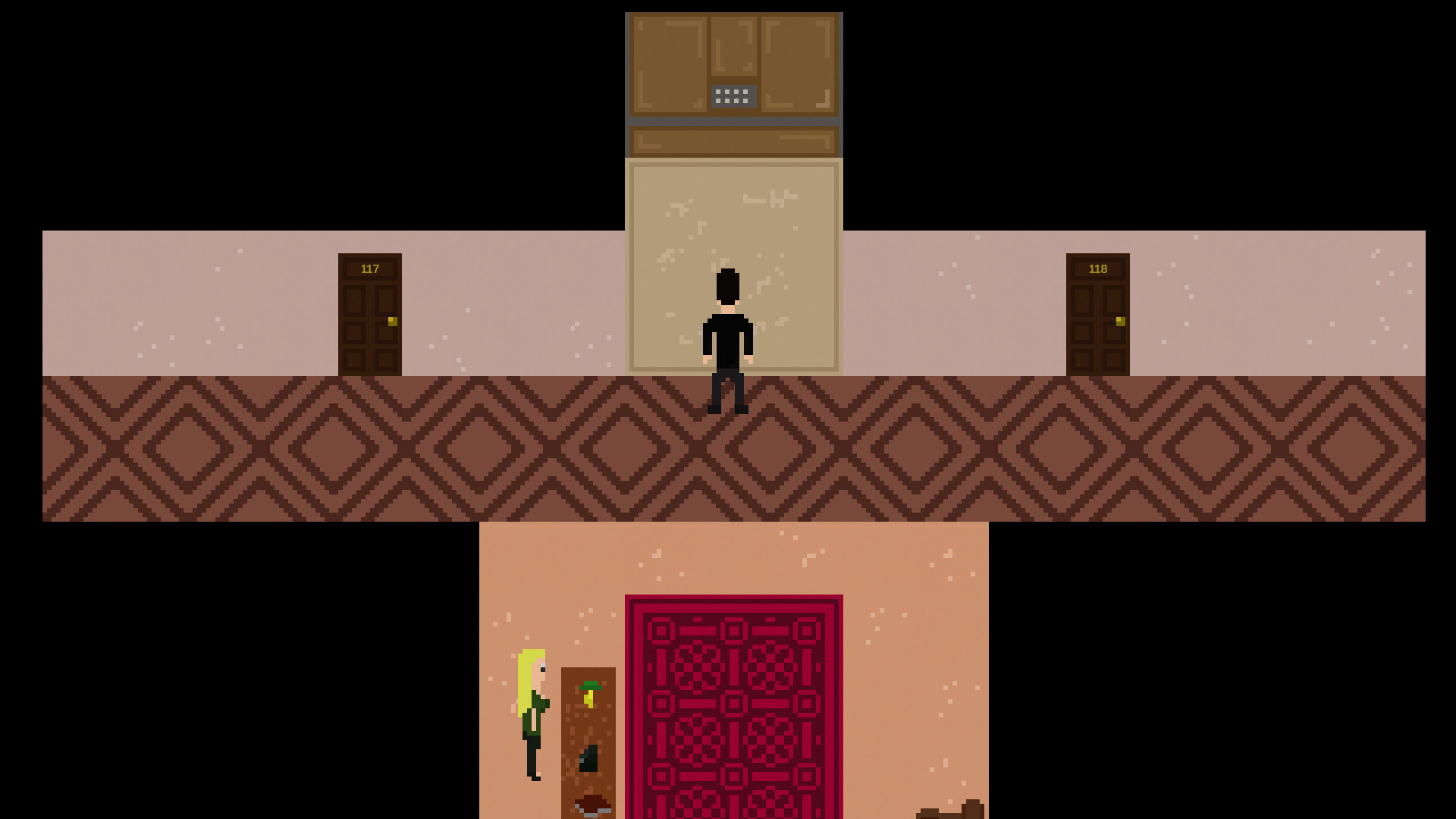 Central Killing Agency screenshot