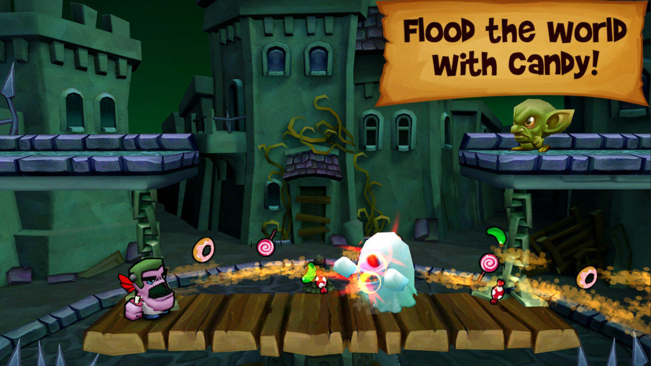 Muffin Knight screenshot