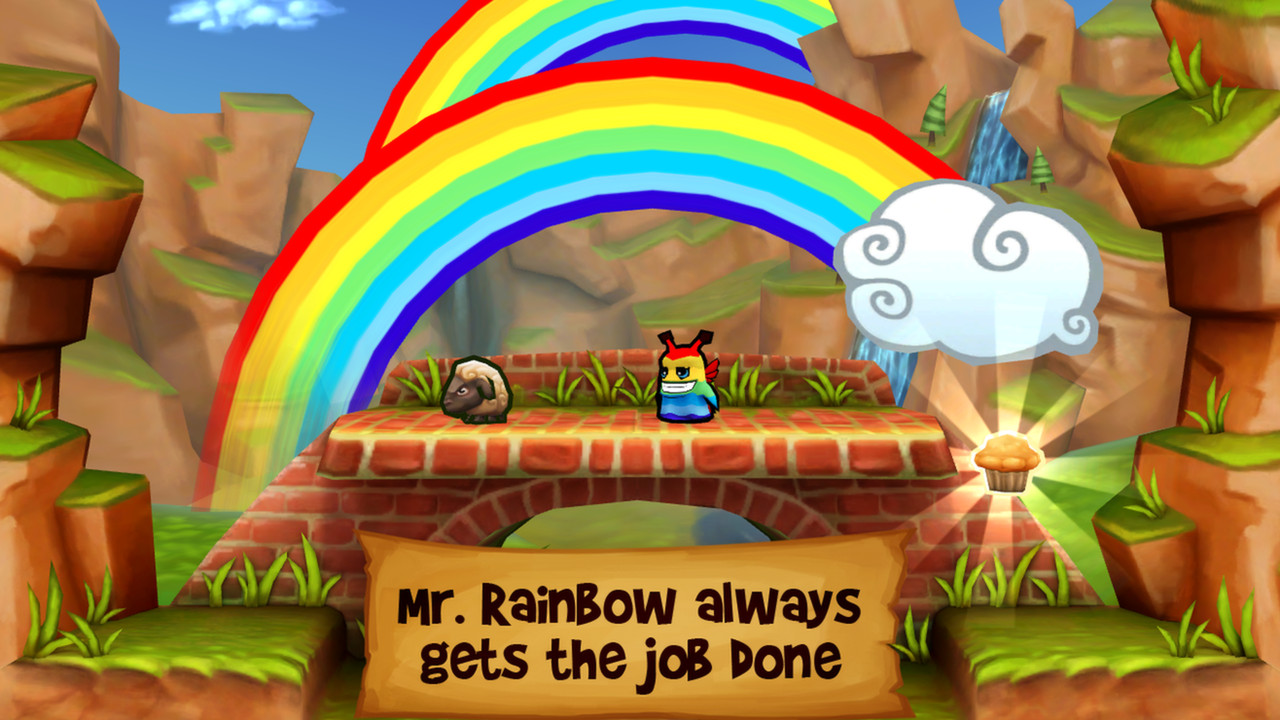 Muffin Knight screenshot