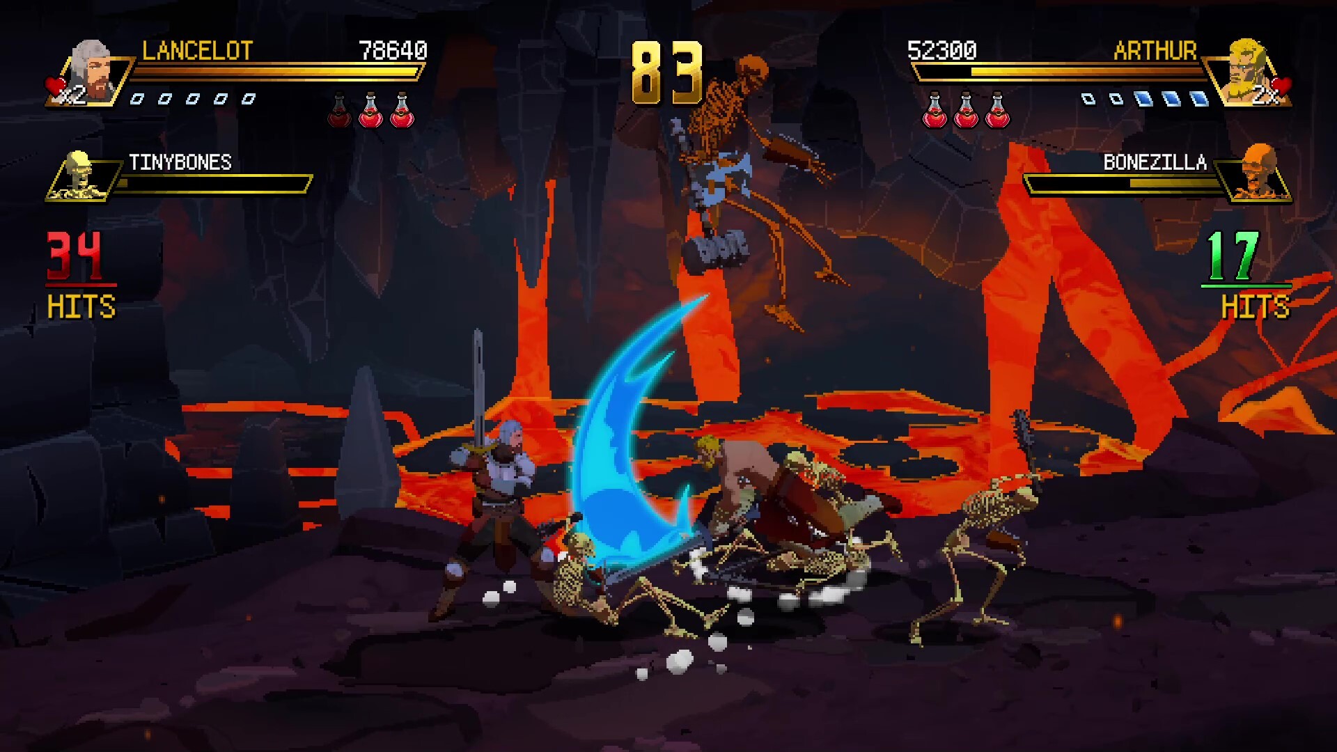 Blades & Battles screenshot