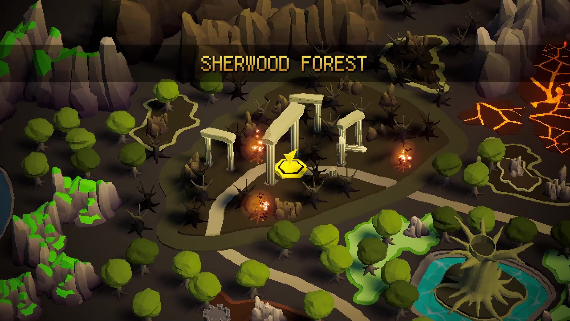 Blades & Battles screenshot