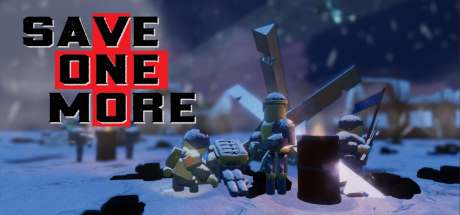 Save One More key art