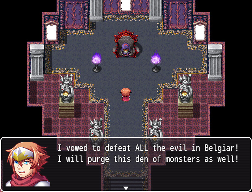 Ouroboros screenshot