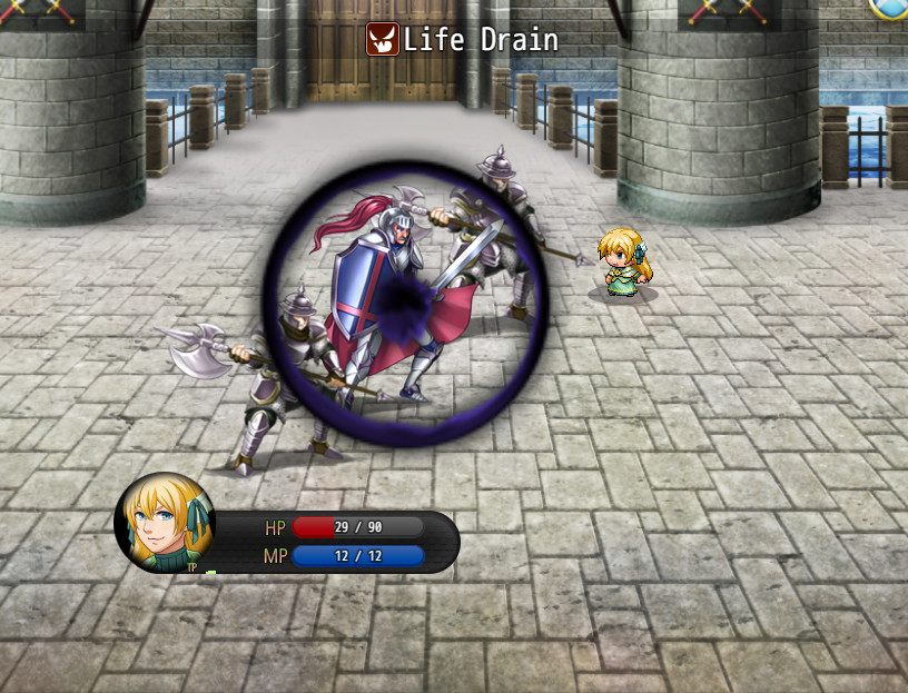 Ouroboros screenshot