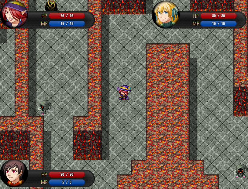 Ouroboros screenshot