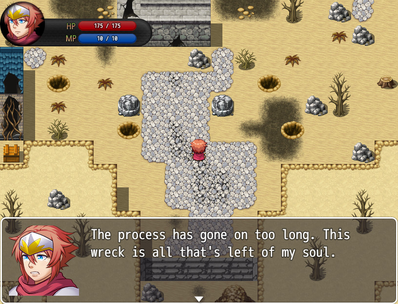 Ouroboros screenshot