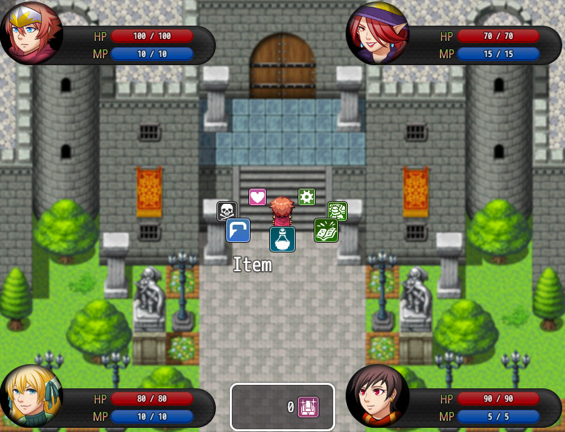 Ouroboros screenshot