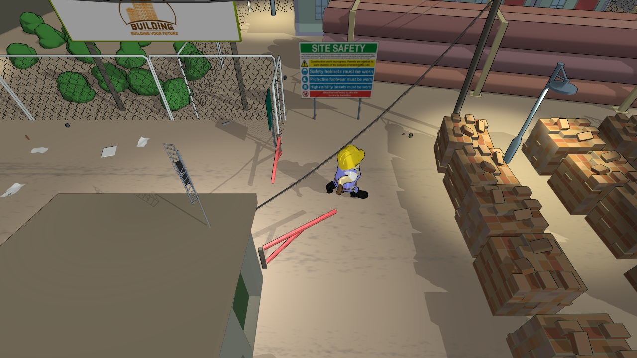 The Adventures of Mr. Bobley screenshot