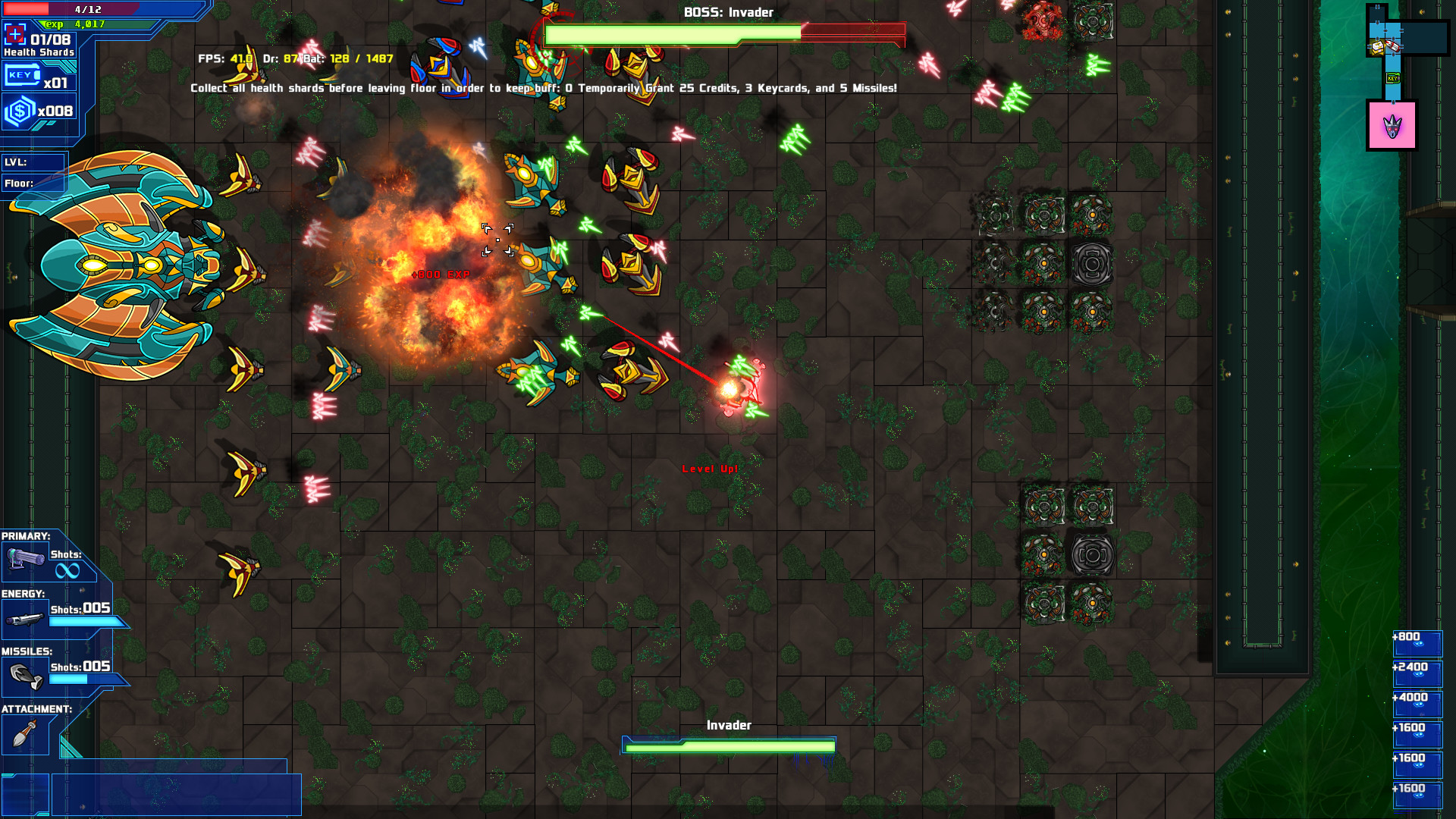 Starward Rogue screenshot