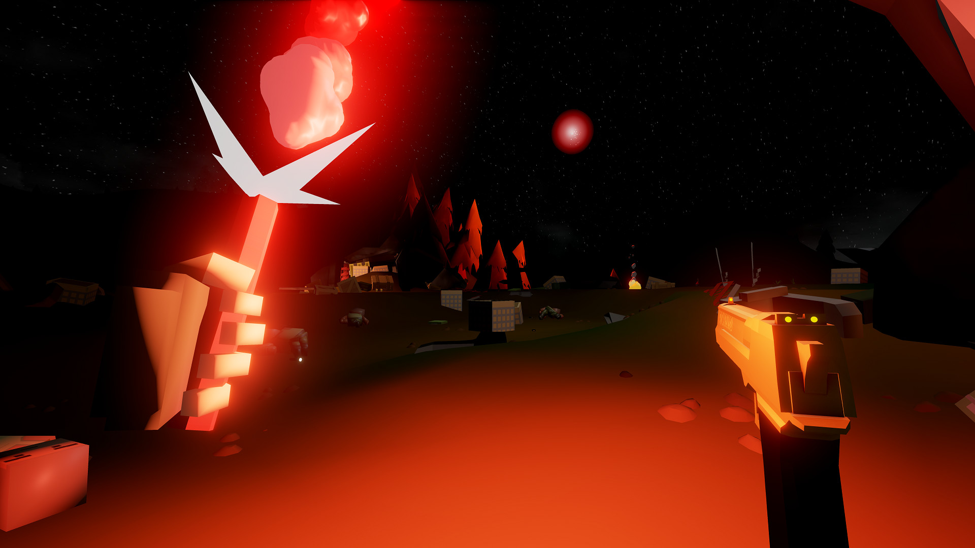 Out of Ammo screenshot