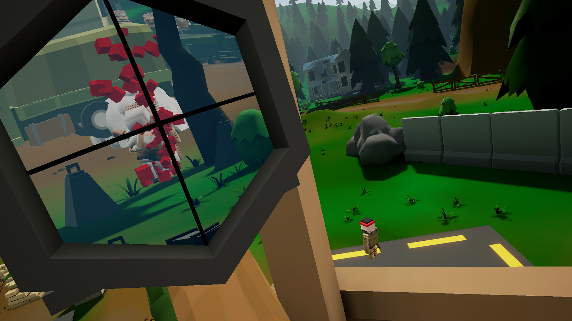 Out of Ammo screenshot