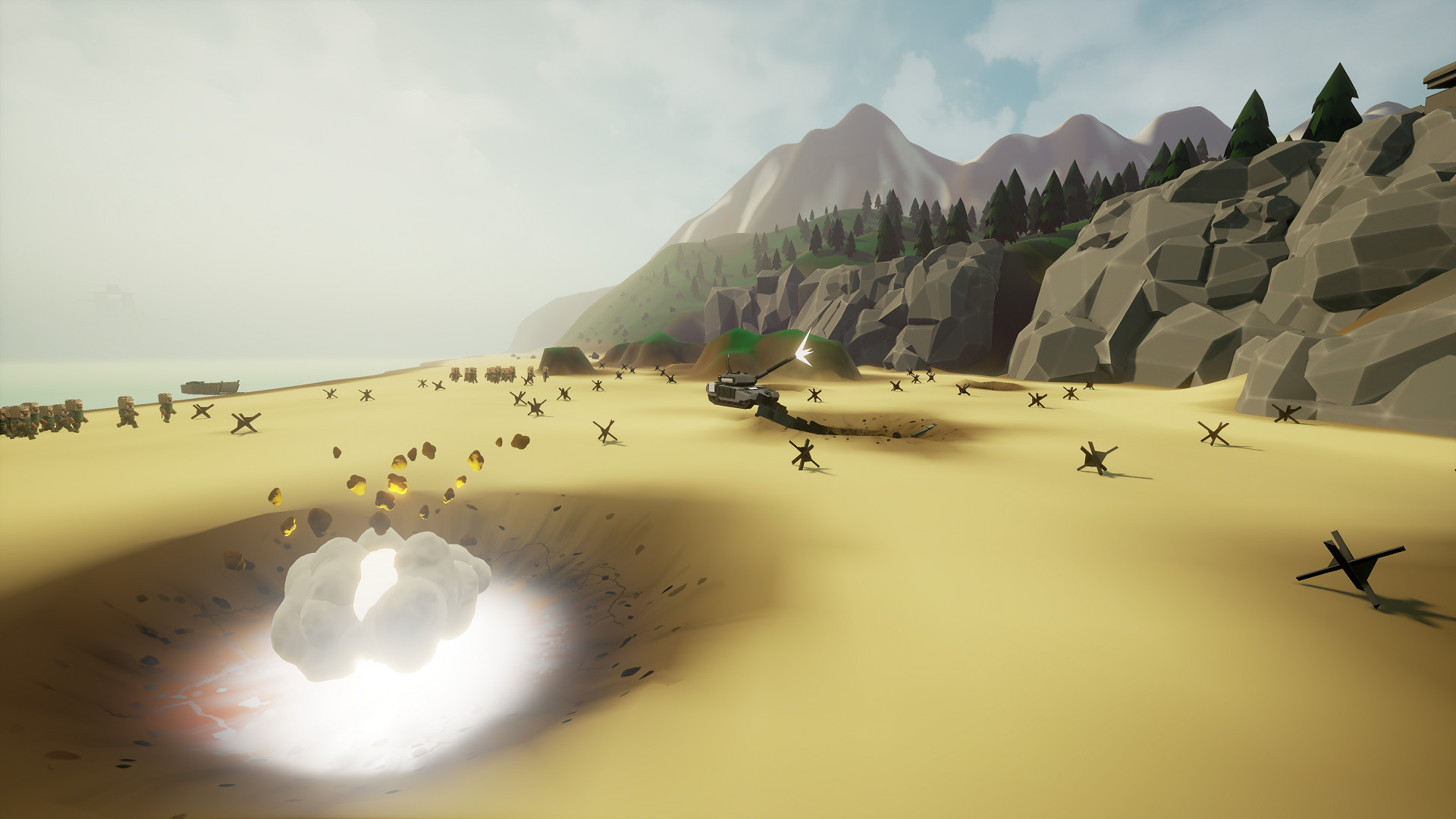 Out of Ammo screenshot