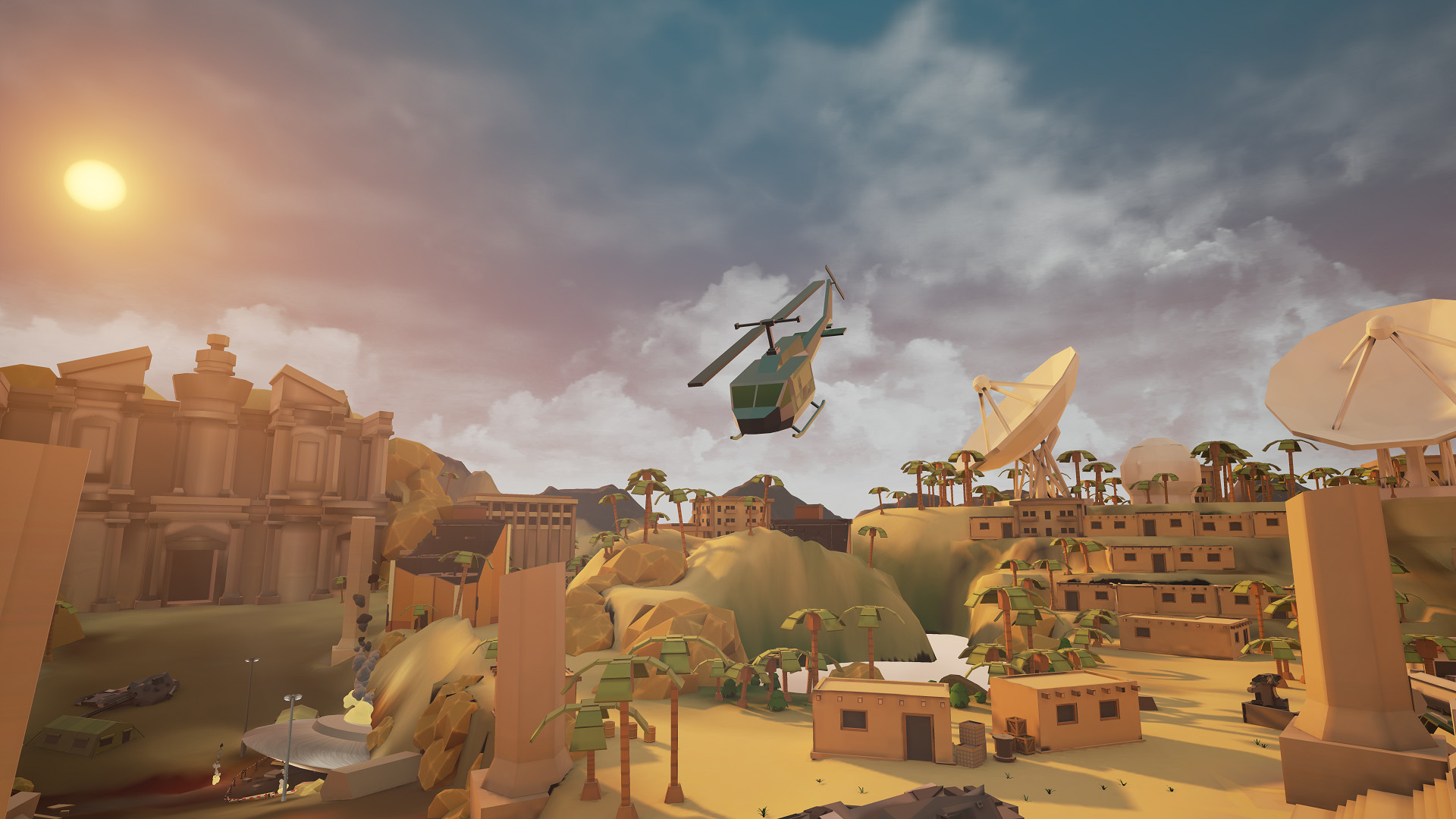 Out of Ammo screenshot