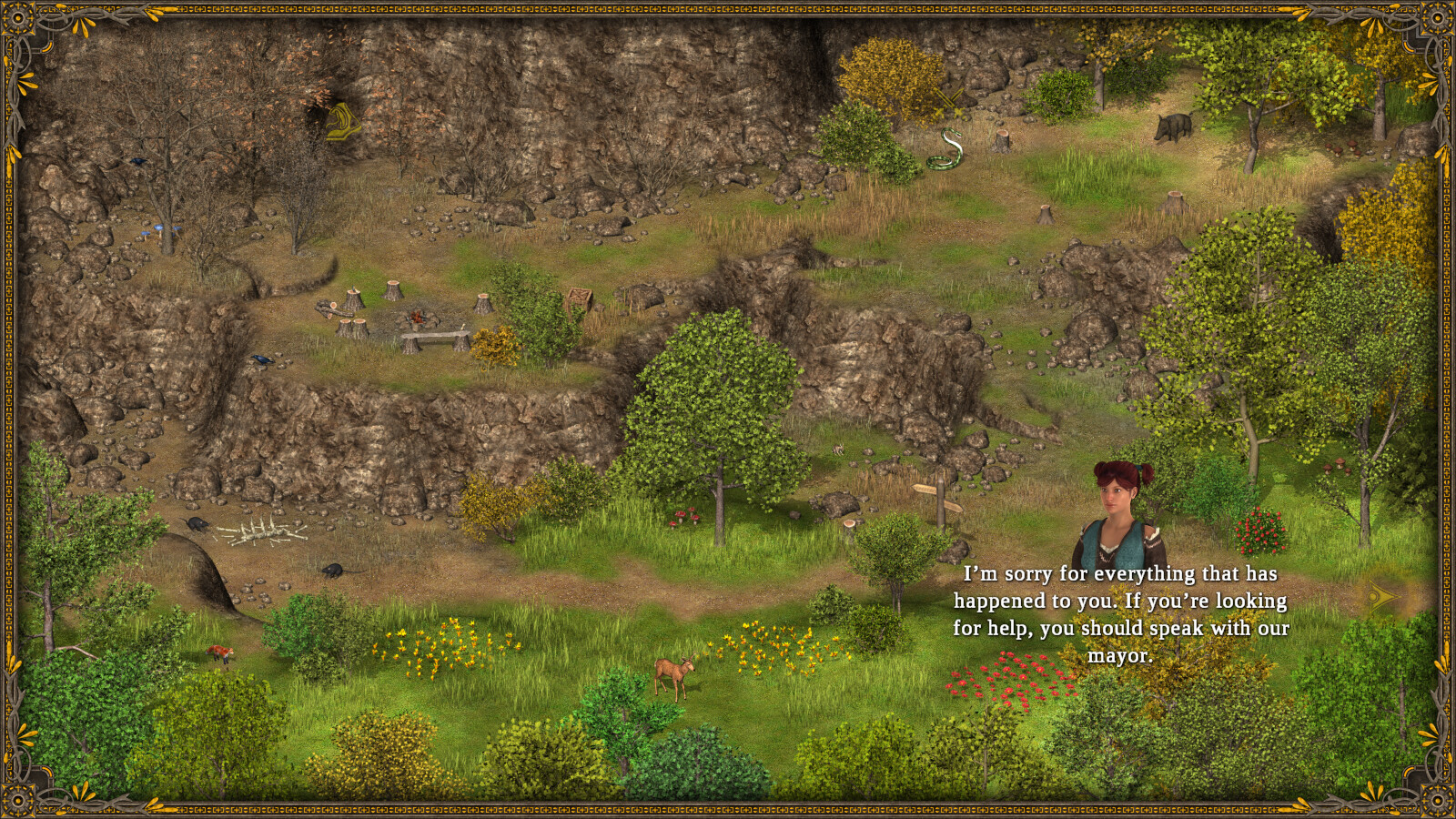 Hero of the Kingdom III screenshot