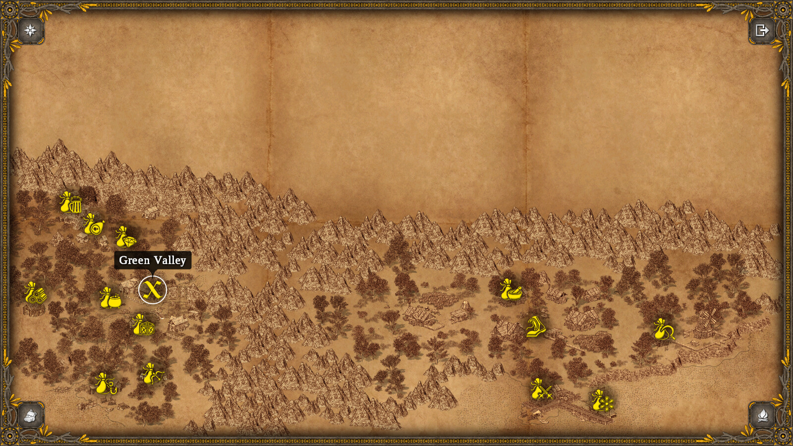 Hero of the Kingdom III screenshot