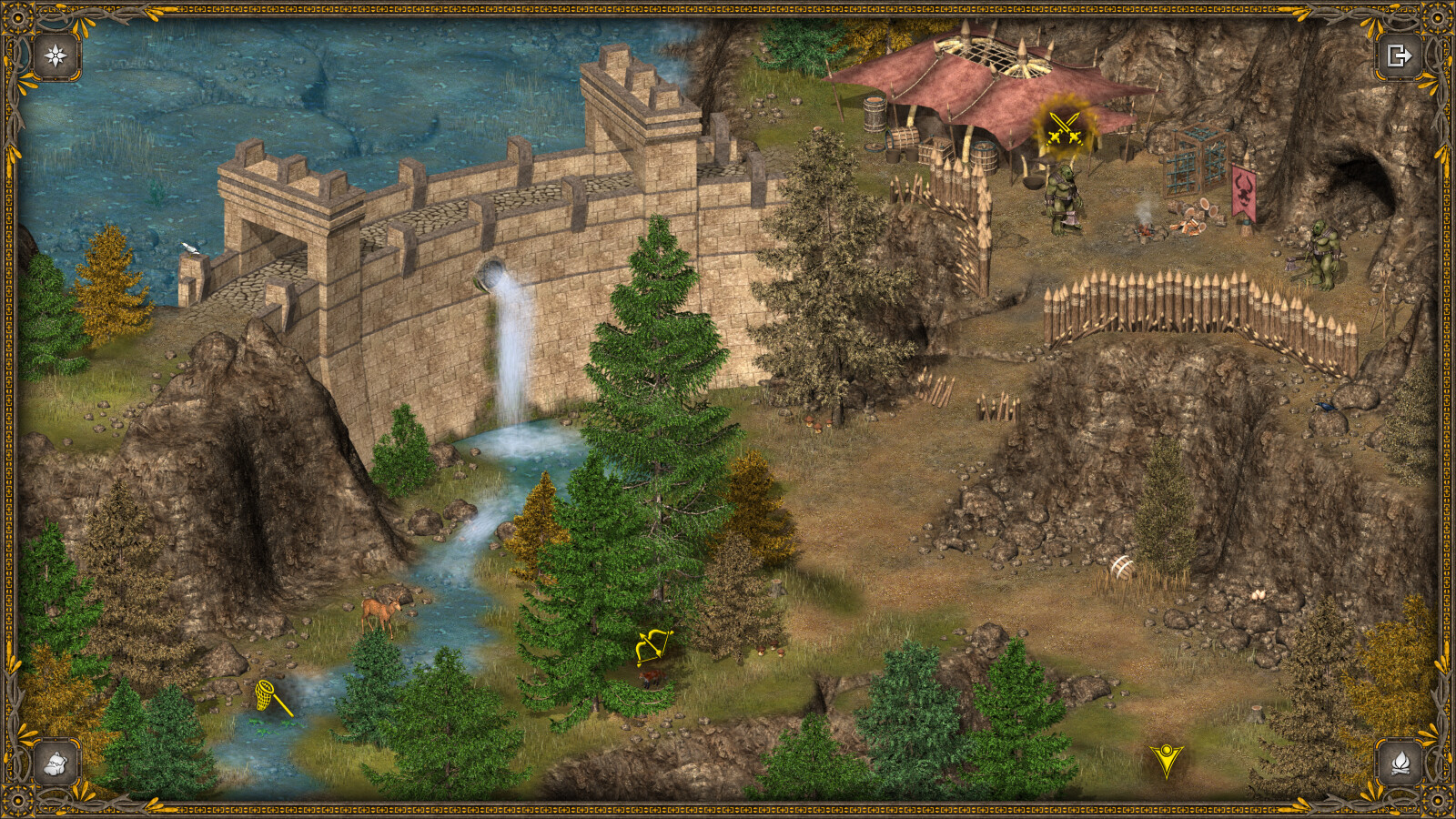 Hero of the Kingdom III screenshot