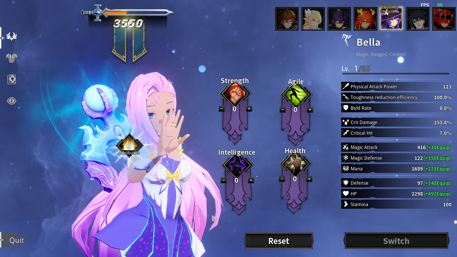 Duola Mage screenshot