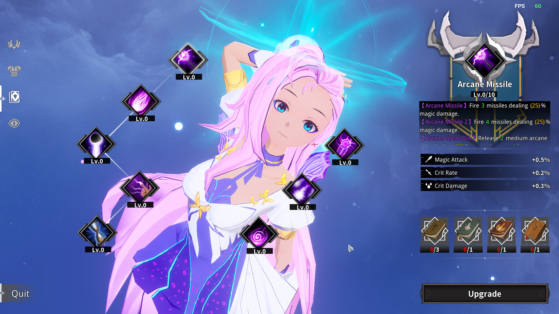 Duola Mage screenshot