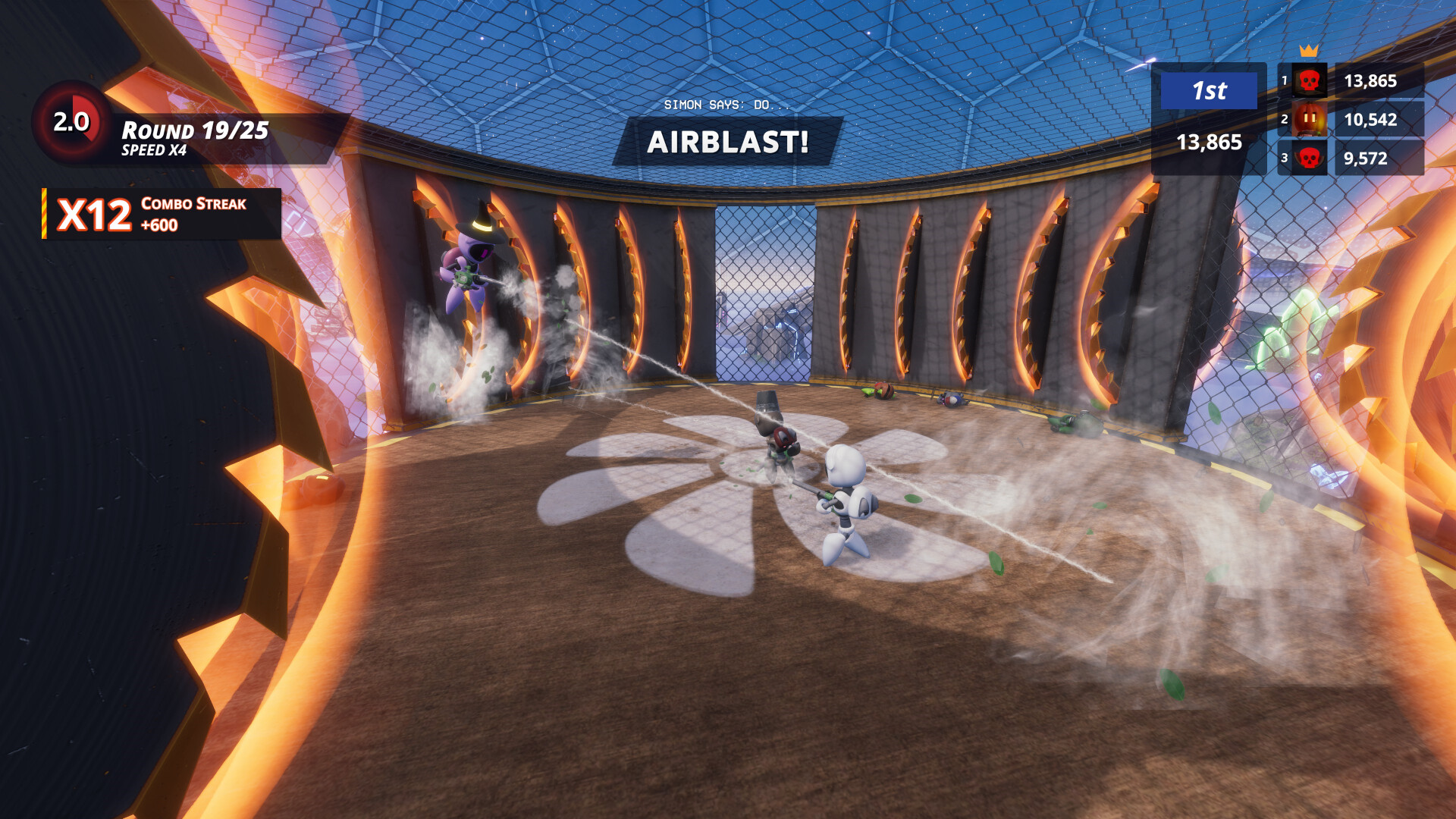MicroWorks screenshot