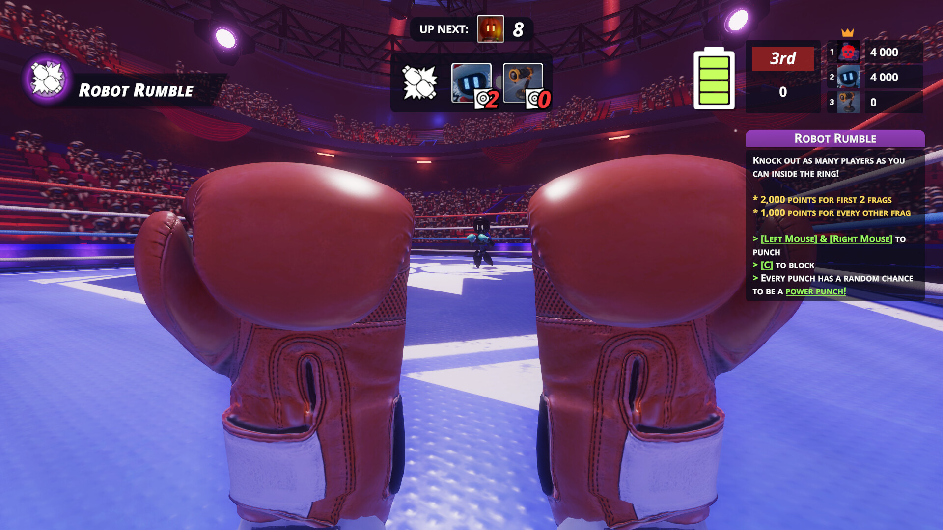 MicroWorks screenshot