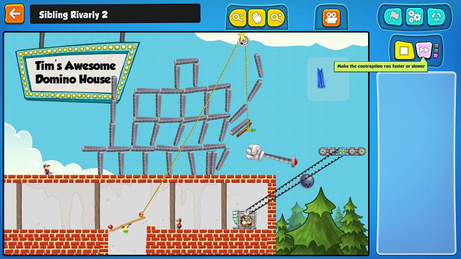 Contraption Maker screenshot