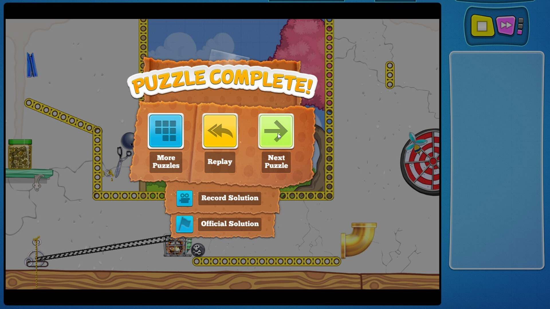 Contraption Maker screenshot