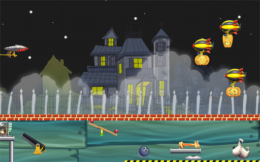 Contraption Maker screenshot