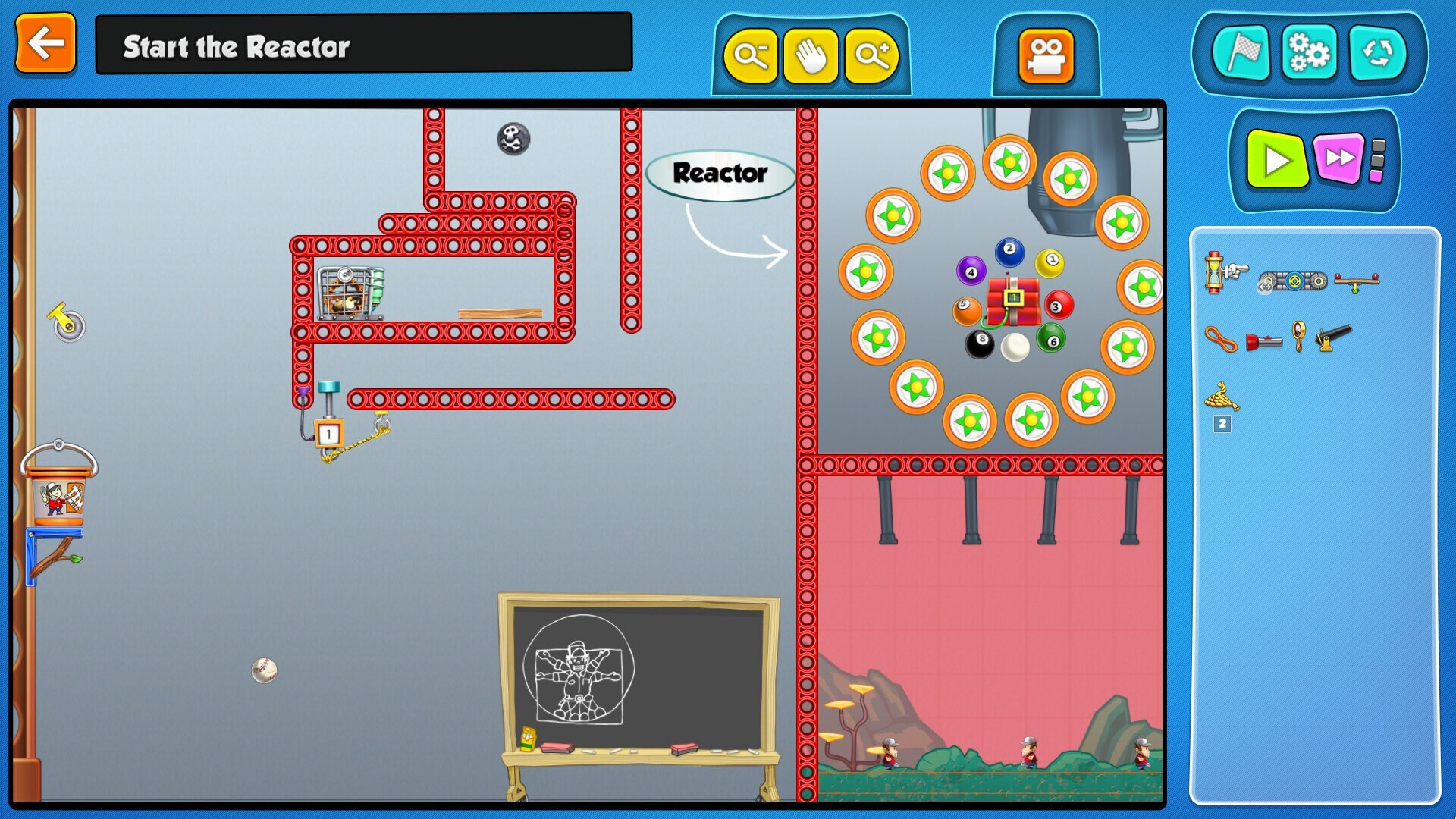 Contraption Maker screenshot