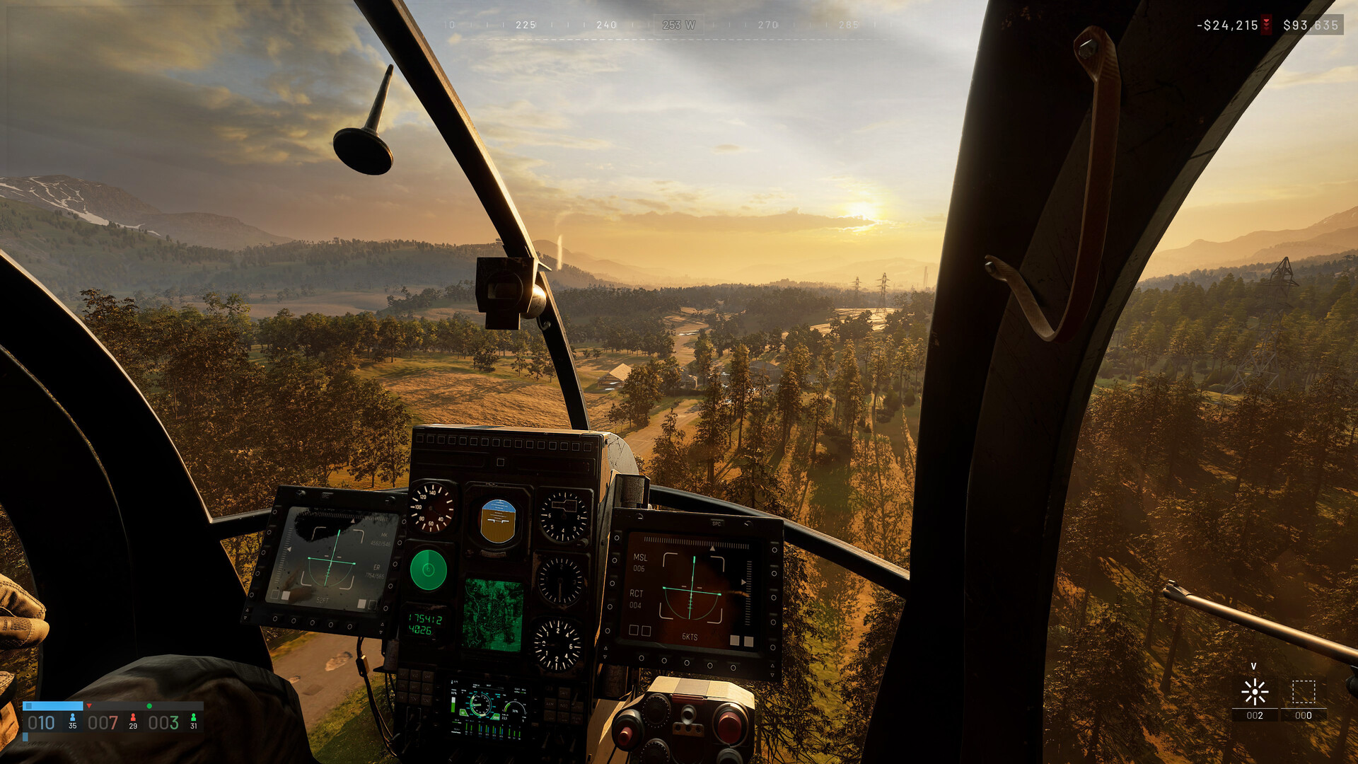 WARDOGS screenshot