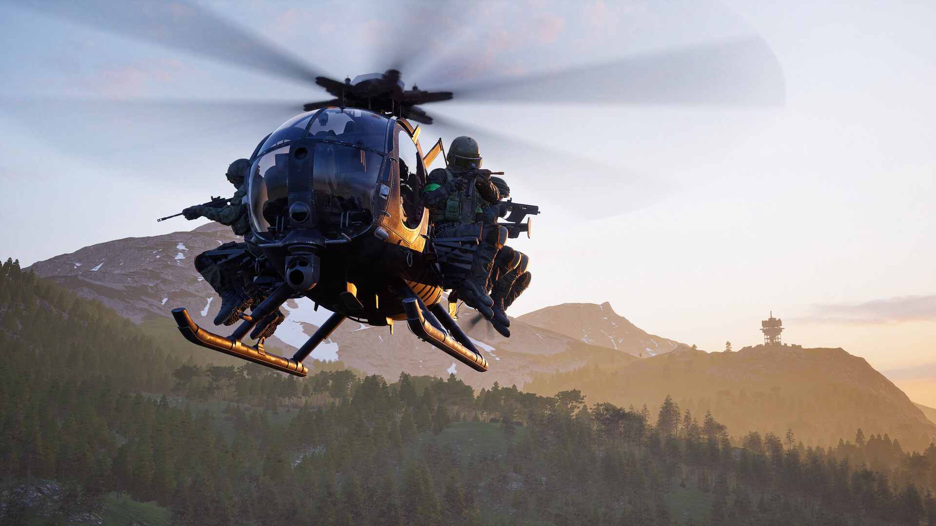 WARDOGS screenshot