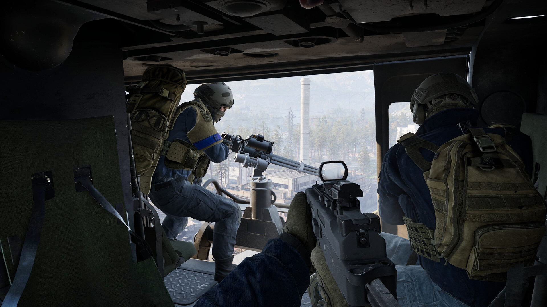 WARDOGS screenshot