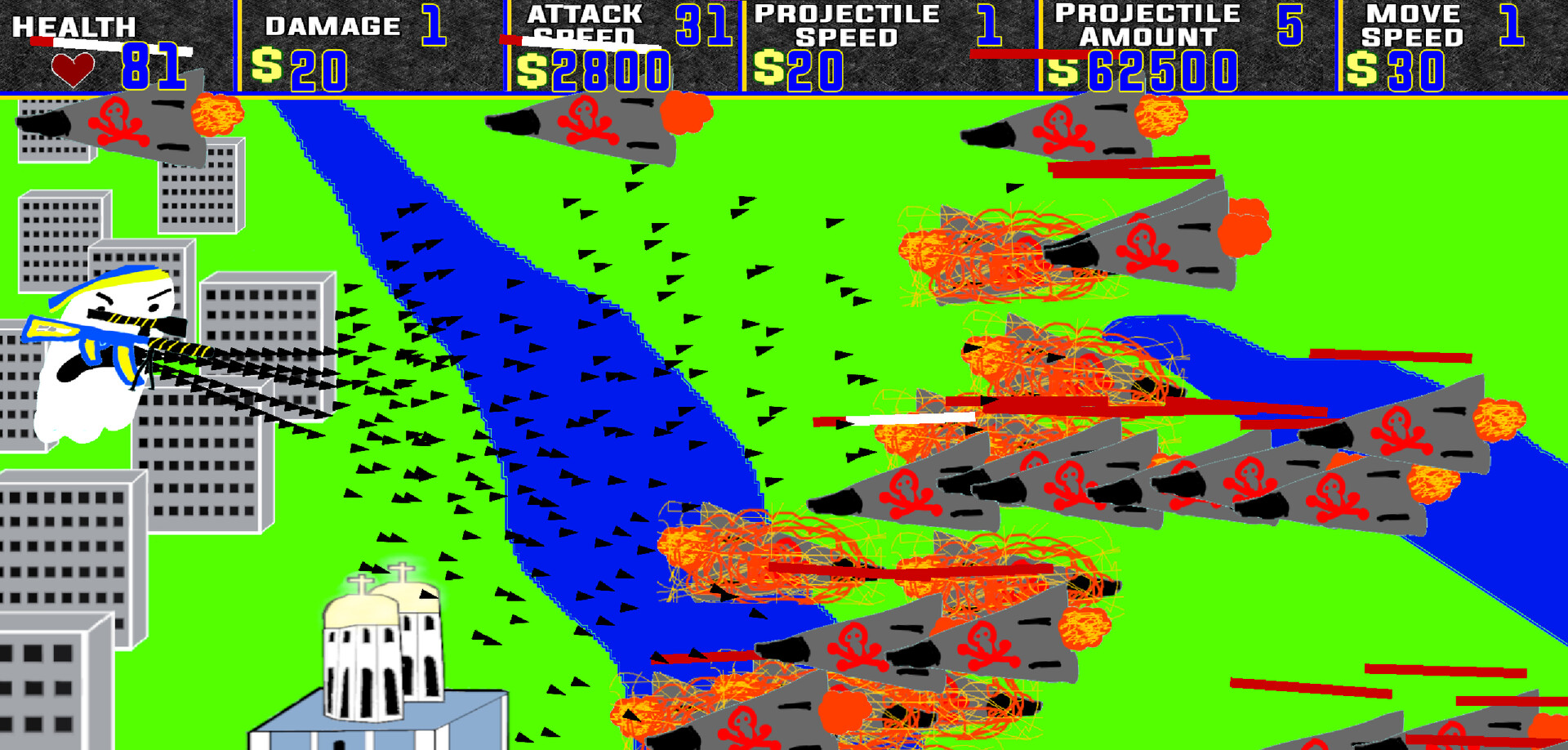 Ghost of Kyiv screenshot