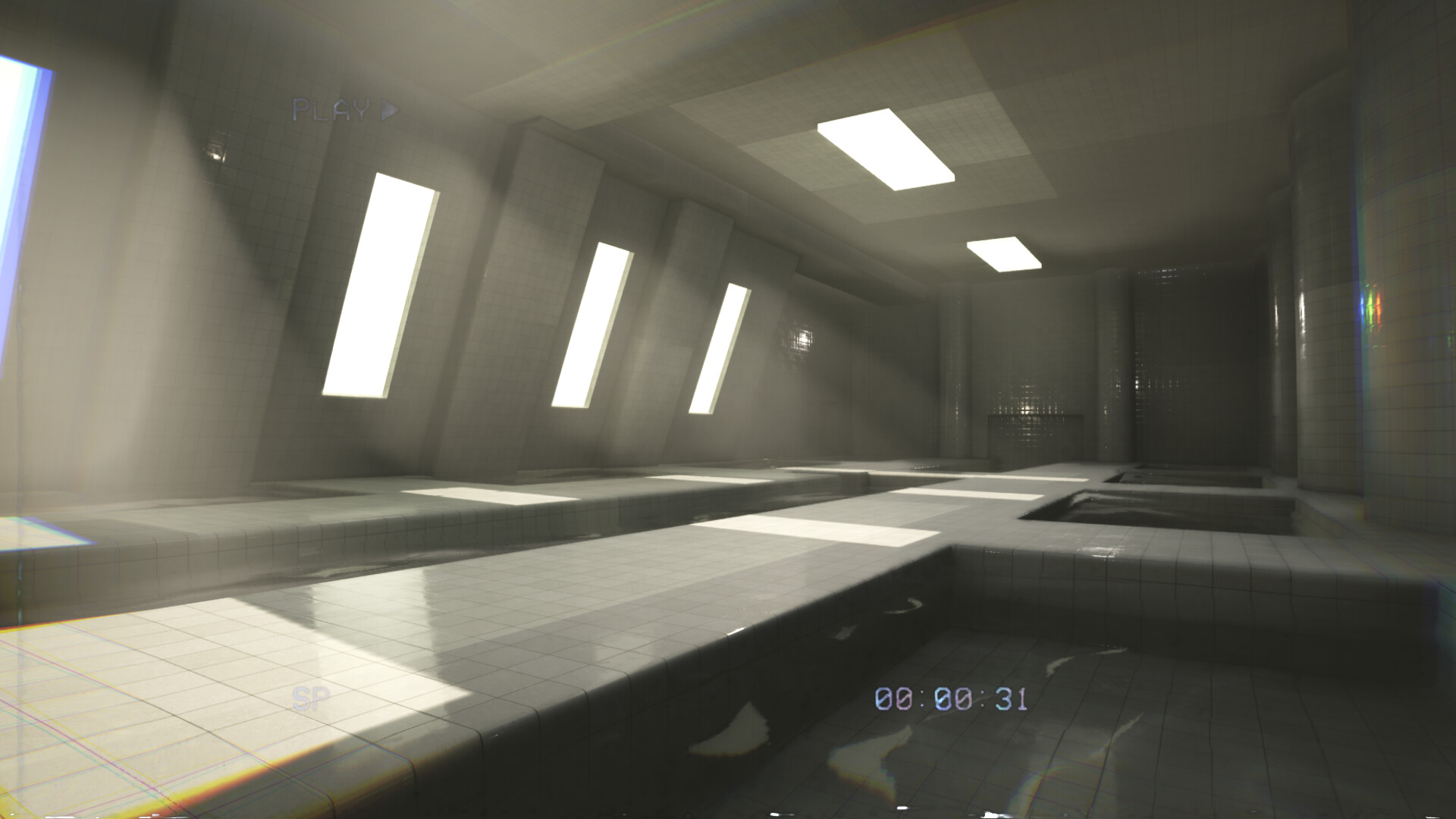 Backrooms Media screenshot