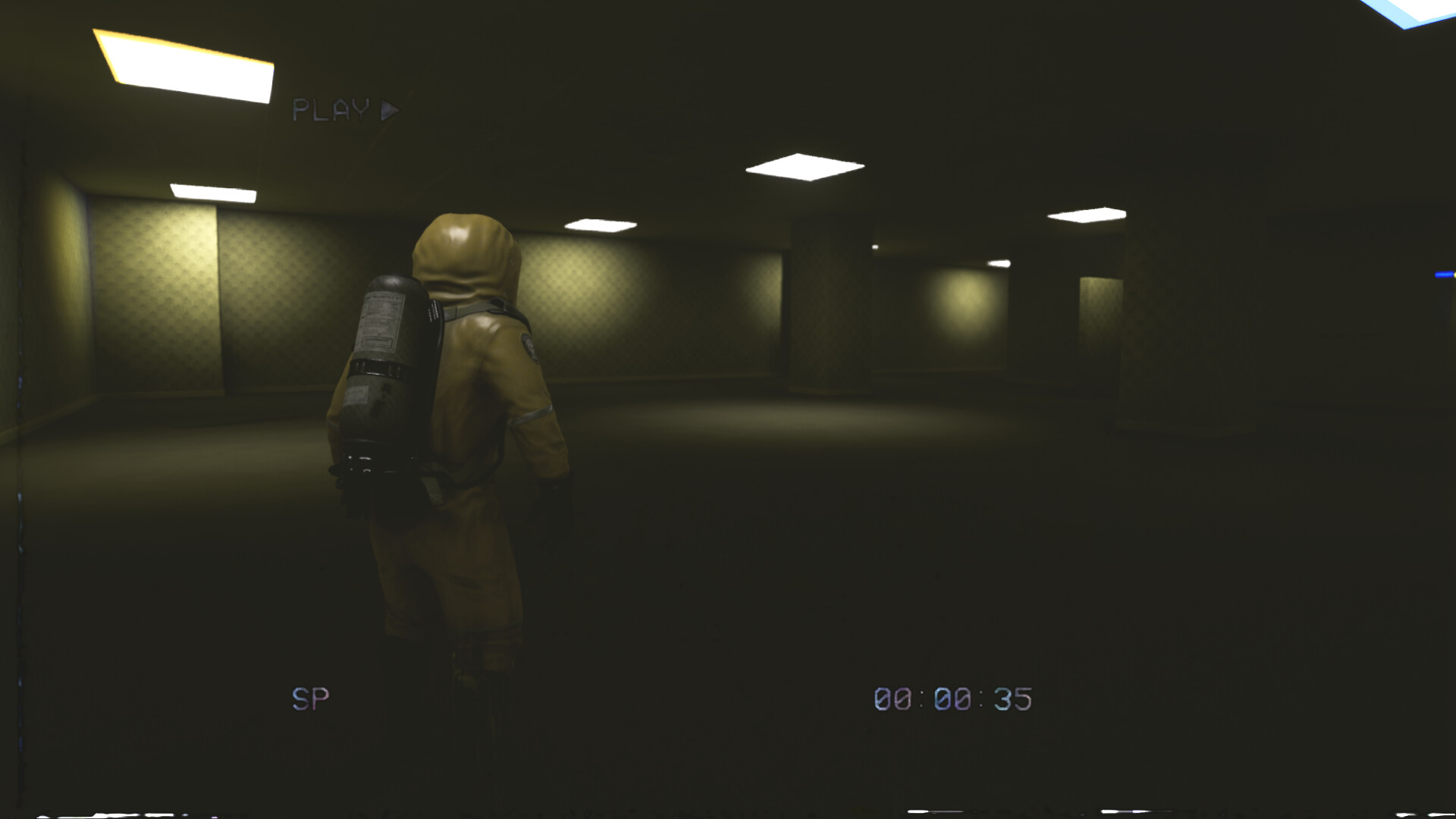 Backrooms Media screenshot