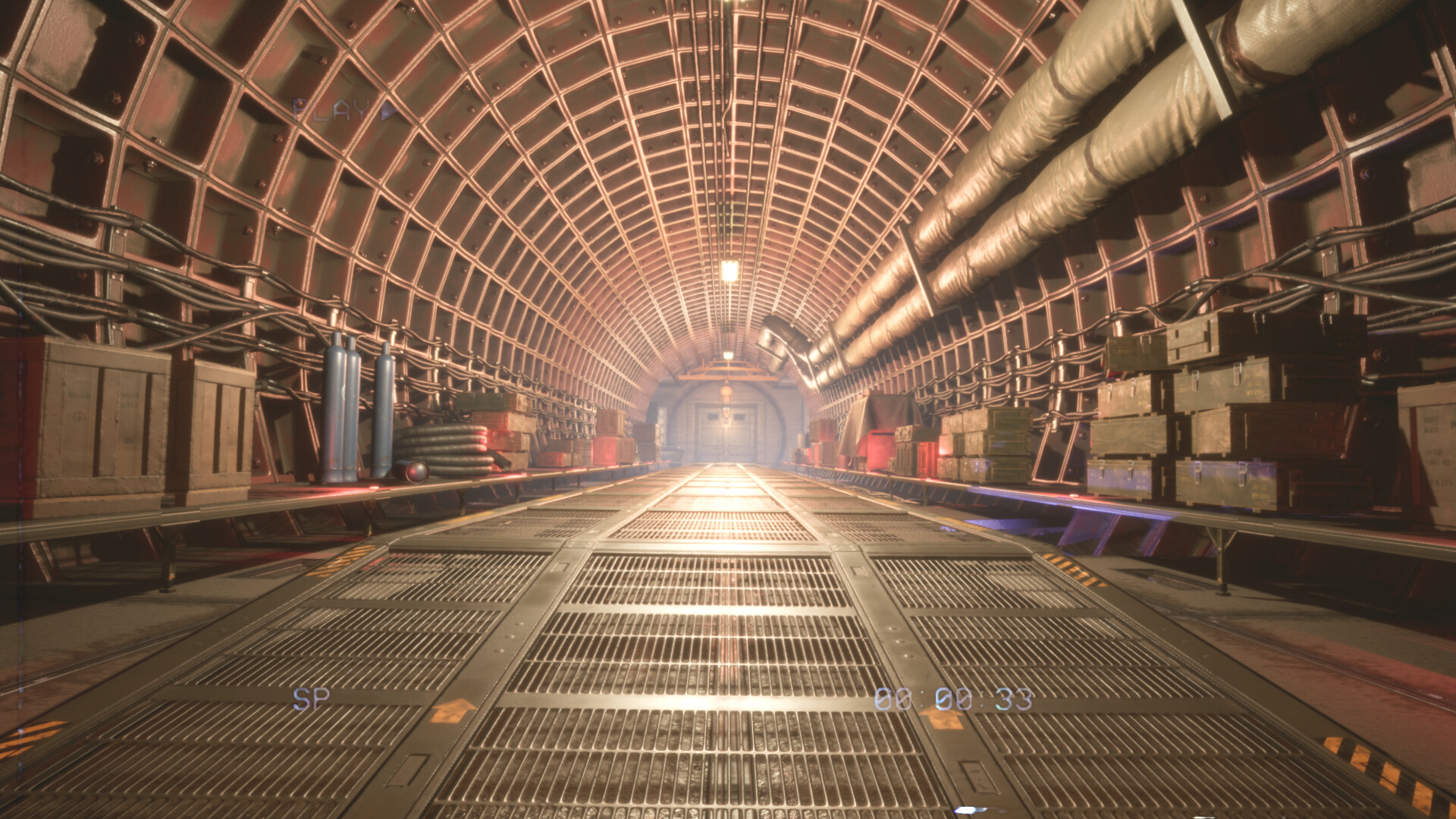 Backrooms Media screenshot